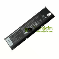 Baterie pro Dell 15-9500 Precision 5550 P91F 9500 XPS 15 69KF2 [Náhradní baterie]